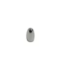 Cord End, Nickel, 5 mm x 16 mm