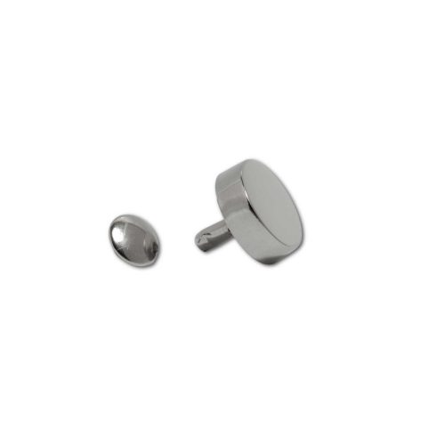 cylinder shaped, Rivet, Nickel 15 mm