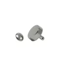cylinder shaped, Rivet, Nickel 15 mm