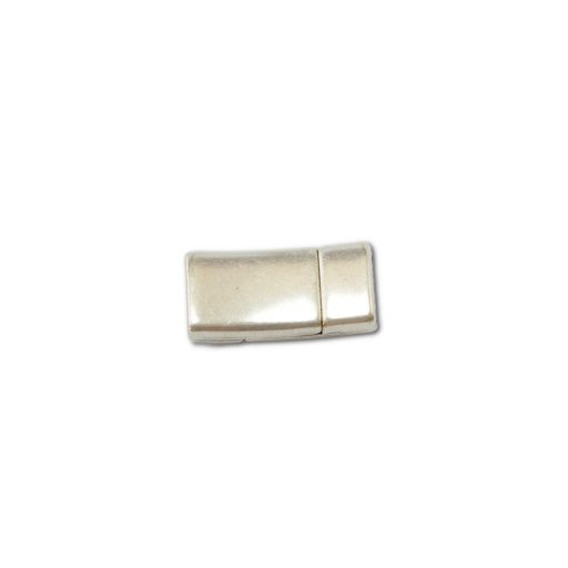 ilver-Plated Magnetic Bracelet Clasp 13 mm