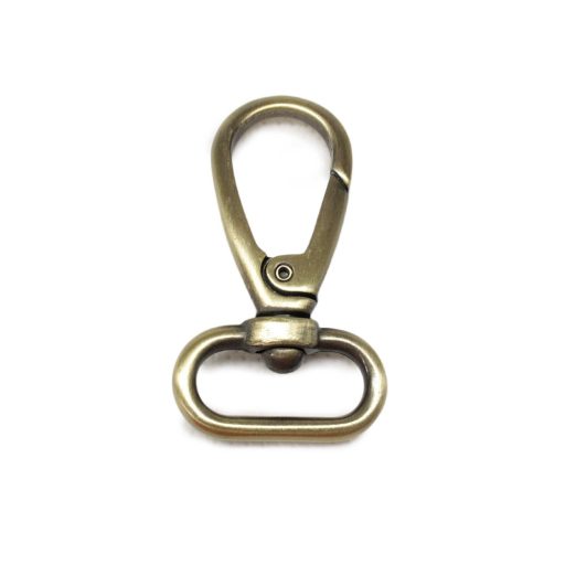 carabiner, Antique, 25 mm