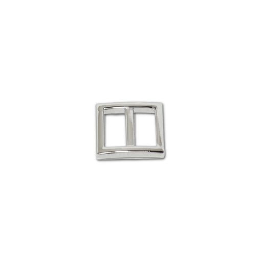 Flat fix Tri-Glide Slide, 15 mm, Nickel