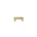 Handbag Strap Holder Bridge, Gold 15 mm