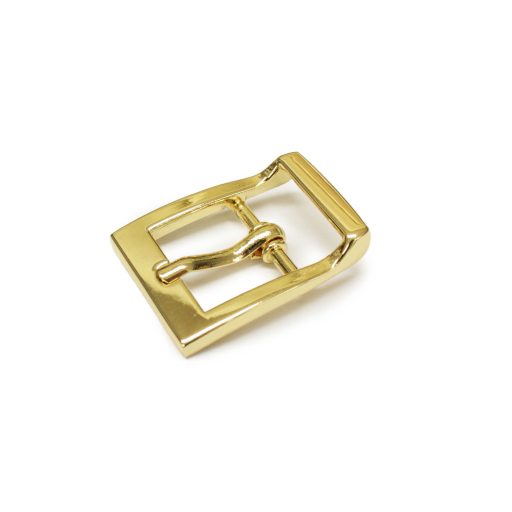 Trapeze Shaped Buckle, Gold, 20 mm