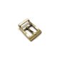 Trapeze Shaped Buckle, Antique, 20 mm