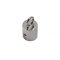 Cylinder Shaped bag sharm, with Ring for Handbag Strap