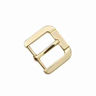 Buckle, 30 mm, Gold