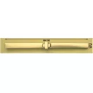Long Turning Lock, Gold
