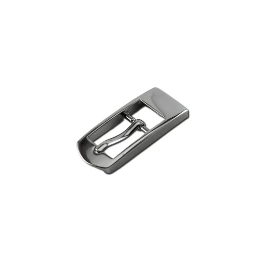 Belt Buckle, 15 mm, Nickel