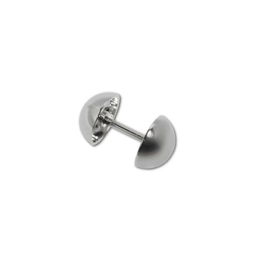 Purse Strap Handle Belt Wheel, 15 mm, Nickel