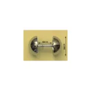 Purse Strap Handle Belt Wheel, 15 mm, Nickel