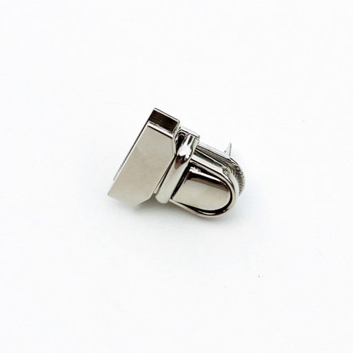 Tuck Lock, Nickel, 28 mm x 32 mm