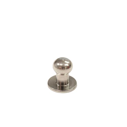 Stud, Nickel, 6 mm