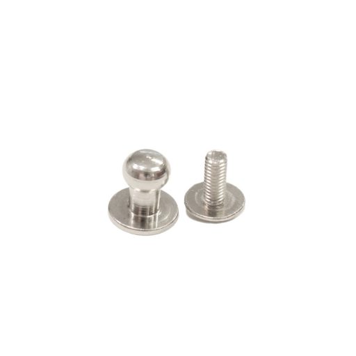 Stud, Nickel, 6 mm