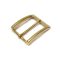 Copper Belt Buckle, 35 mm