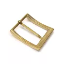 Copper Belt Buckle, 35 mm