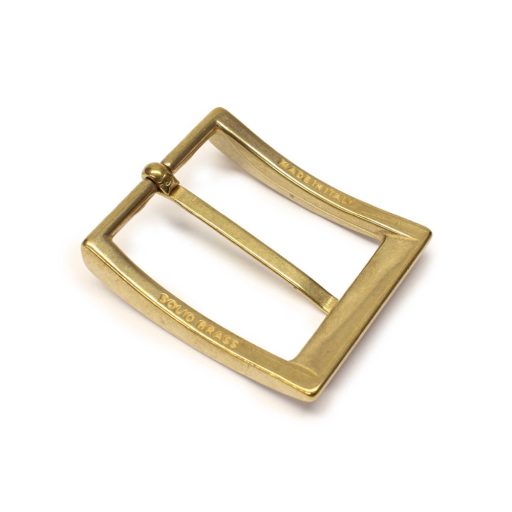 Copper Belt Buckle, 35 mm