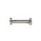 Purse Strap Handle Belt Wheel, 35 mm, Nickel