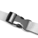 Metal and Plastic Quick Release Strap Buckle, 25 mm