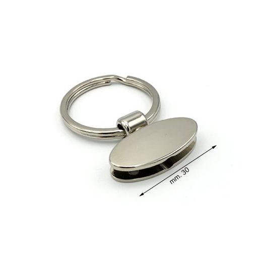  Nickel Decoration 30 mm