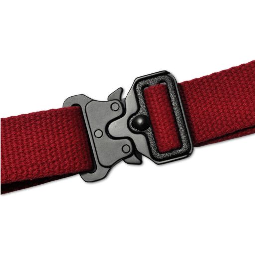 Quick Release Strap Buckle, Black, 30 mm