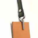 Handbag Strap Holder Nickel, 25 mm