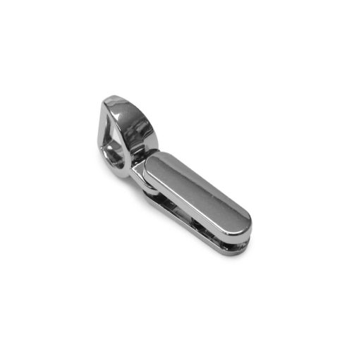 Handbag Strap Holder Nickel, 25 mm