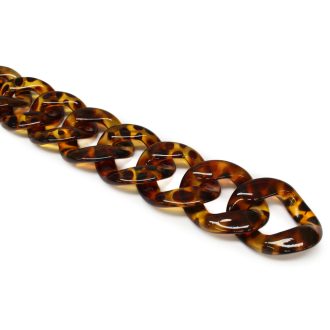 Plastic Handbag Chain, 1 Meter Long