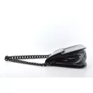 Plastic Thick Handbag Chain, Black