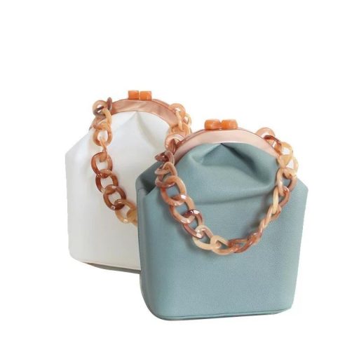 Plastic Handbag Chain, 1 Meter Long