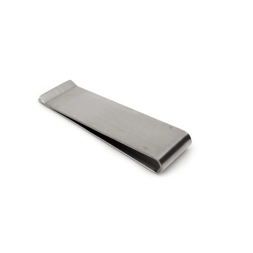 Money Clip, Stainless Steel
