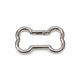 Bone Shaped Spring Hook, bag sharm