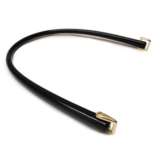 U-Shaped Long Plastic Bag Handle Black