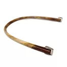 U-Shaped Long Plastic Bag Handle - Turtle Pattern