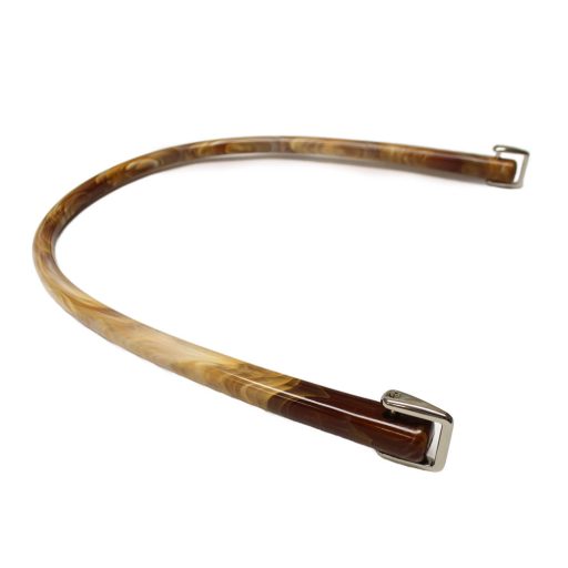 U-Shaped Long Plastic Bag Handle - Turtle Pattern