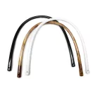 U-Shaped Long Plastic Bag Handle - Turtle Pattern