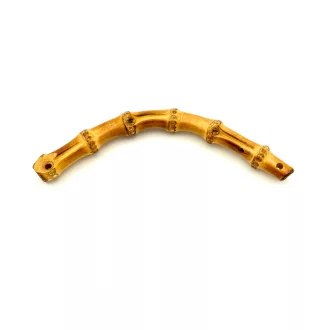 Curved Bamboo Bag Handle