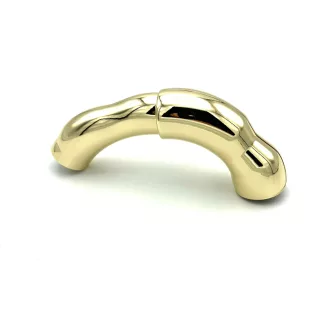 Curved Amorphous Handle 