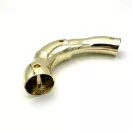 Curved Amorphous Handle 