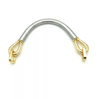 Elegant Curved Top Handle
