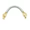 Elegant Curved Top Handle