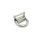 Double Handle Connector 22 mm, Nickel