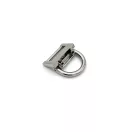 Double Handle Connector 22 mm, Nickel