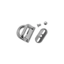 Double Handle Connector 22 mm, Nickel