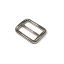 Zinc Alloy fix Tri-Glide Slide, 30mm, Nickel