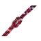 Red Aztek Pattern Cotton Cord