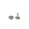 Double Headed Rivet, Nickel, 9,2 mm