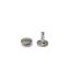 Double Headed Rivet, Nickel, 9,2 mm