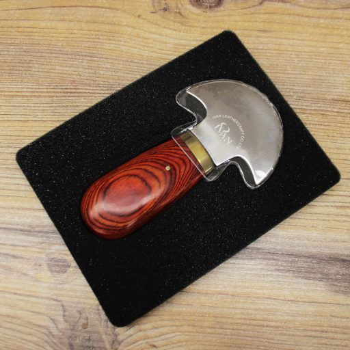 Small Stainless Steel Round Knife