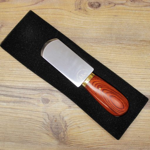 Stainless Steel French Style Skiving Knife